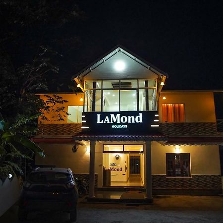 Lamond Holidays מונאר מראה חיצוני תמונה