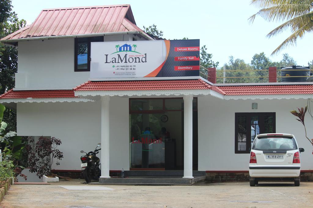 Lamond Holidays מונאר מראה חיצוני תמונה