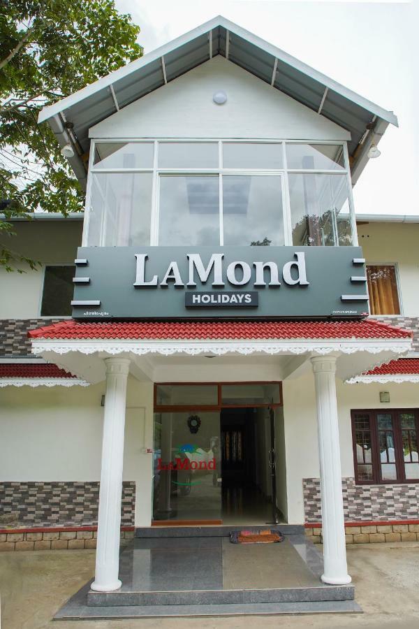 Lamond Holidays מונאר מראה חיצוני תמונה