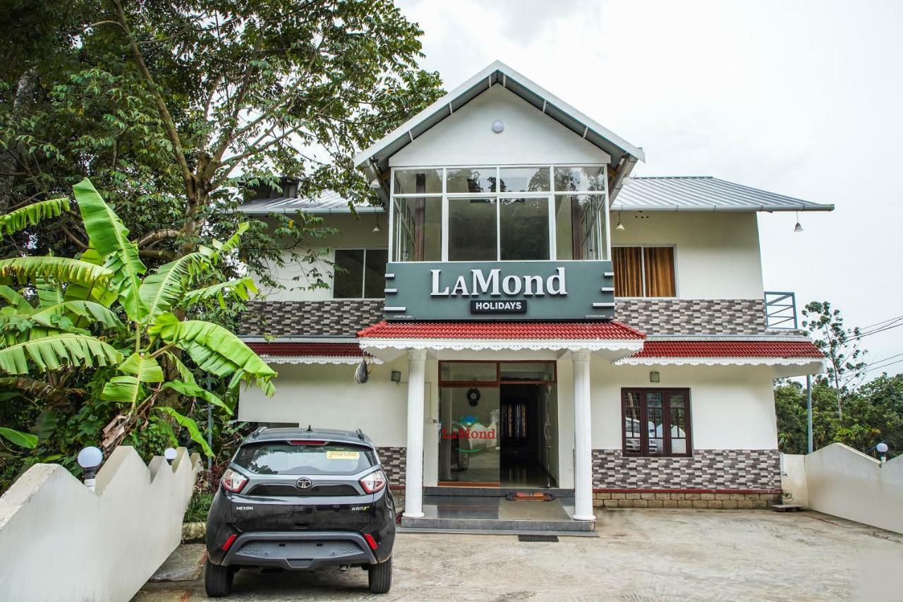 Lamond Holidays מונאר מראה חיצוני תמונה