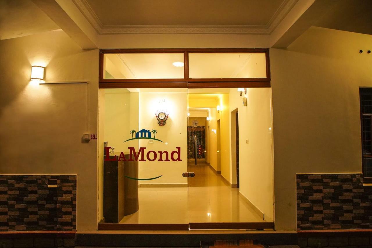 Lamond Holidays מונאר מראה חיצוני תמונה